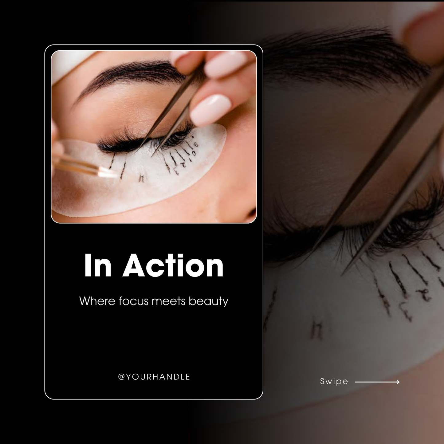 Professional Classic,Hybrid & Volume Lash Extension Manual