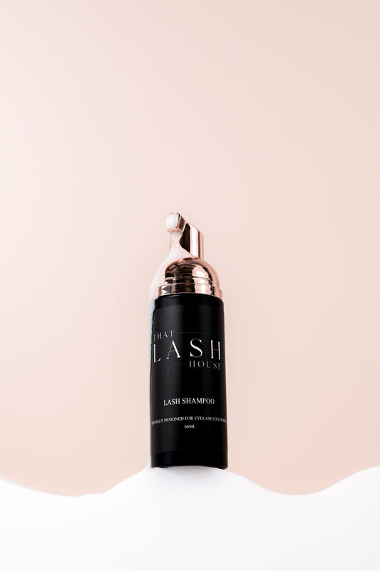 Lash Shampoo