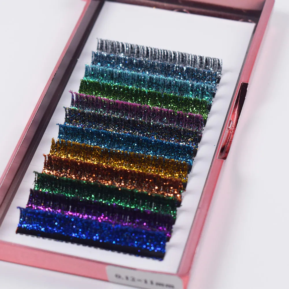 Glitter Lash Spikes