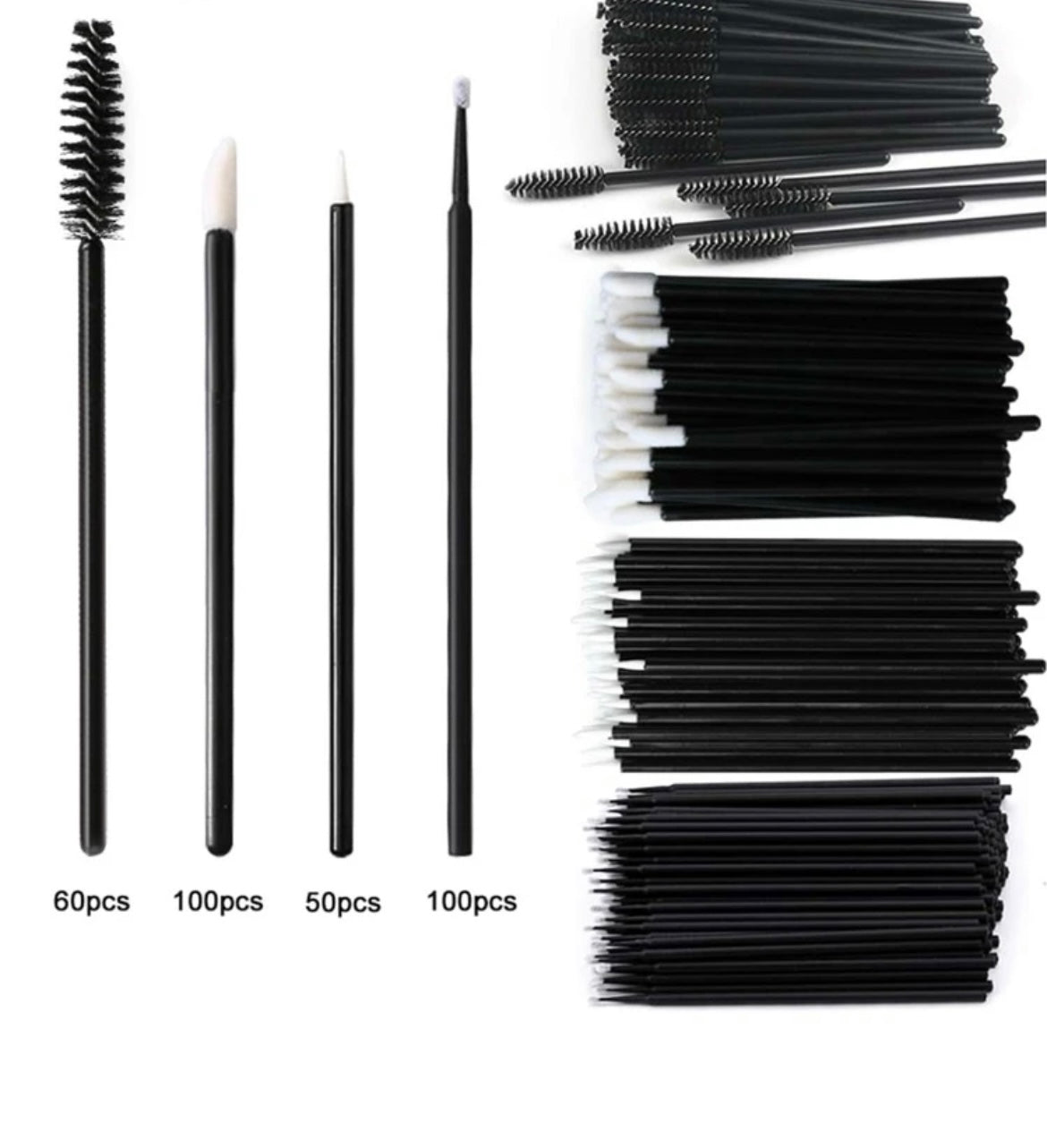 Lash Disposables Bundle