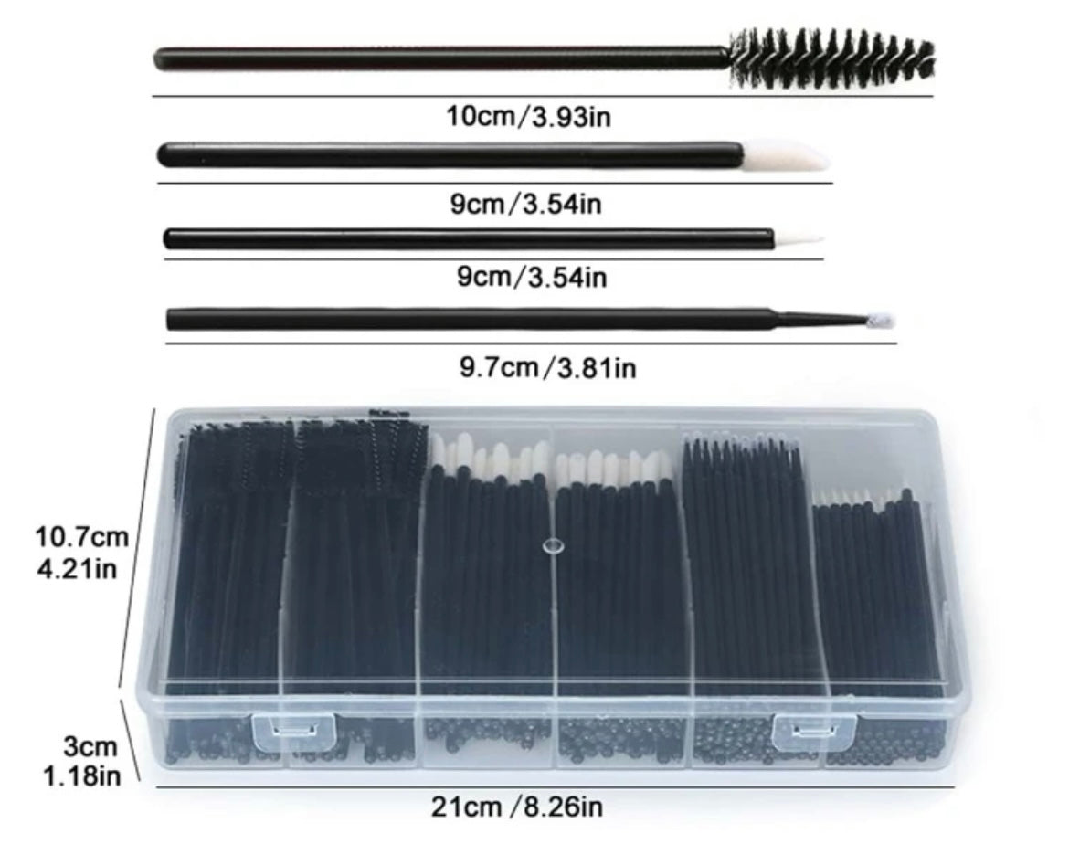 Lash Disposables Bundle