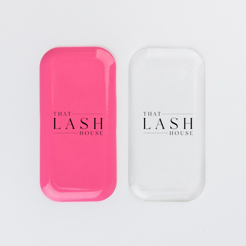 Silicone Lash Pad