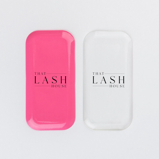 Silicone Lash Pad