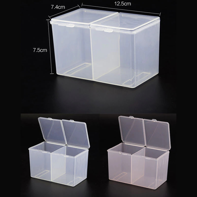 2 Part Storage Container