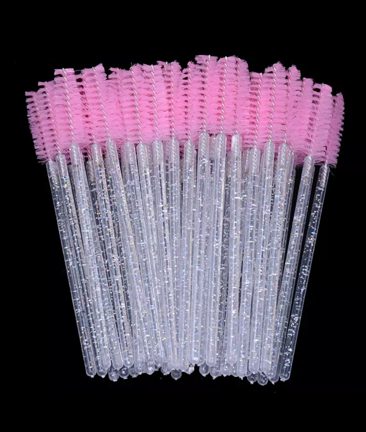 Glitter Mascara Wands